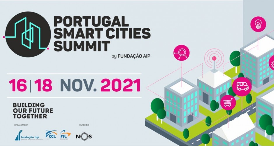 Imagem da Portugal Smart Cities Summit 2021