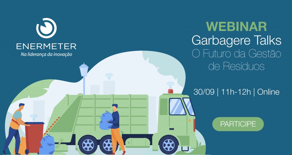 Imagem da Garbagere Talks: O Futuro da Gesto de Resduos