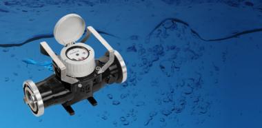 Wesan WP H - Contador de gua de Velocidade Tipo Woltman DN50  DN80 (Bocas de Incndio; Bombeiros; Hidrantes)