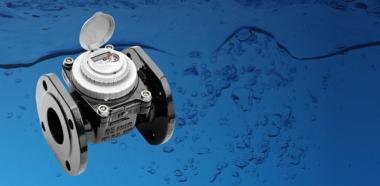 Wesan WP G - Contador de gua de Velocidade Tipo Woltman DN50 a DN300