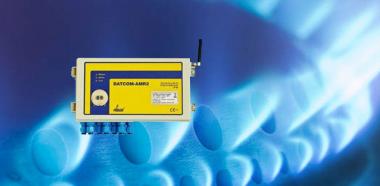 Datcom AMR2 telemetria e comunicao