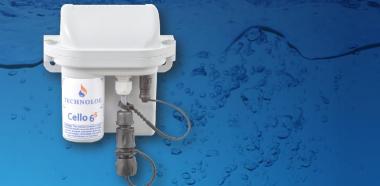 Cello 6S - Datalogger GSM para Leitura Automtica de Contadores