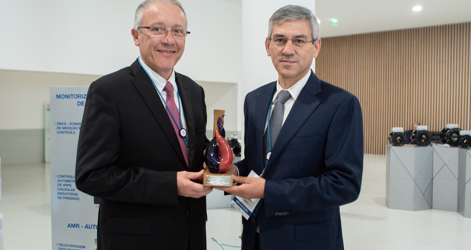 Imagem da ENERMETER ELEITA MELHOR DISTRIBU�DORA EM 2018 PELA TECHNOLOG