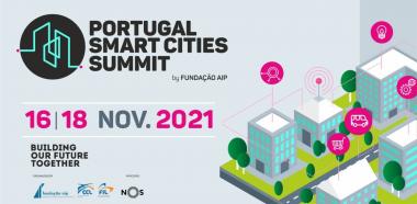 Portugal Smart Cities Summit 2021