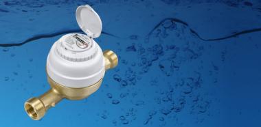 Altair V4 - Contador de gua Volumtrico de mbolo Rotativo - DN25 - DN32 - DN40