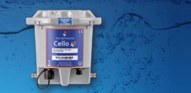 Cello 4S - Datalogger para Registo de at 8 Canais Digitais e 2 de Presso (2G e 3G)