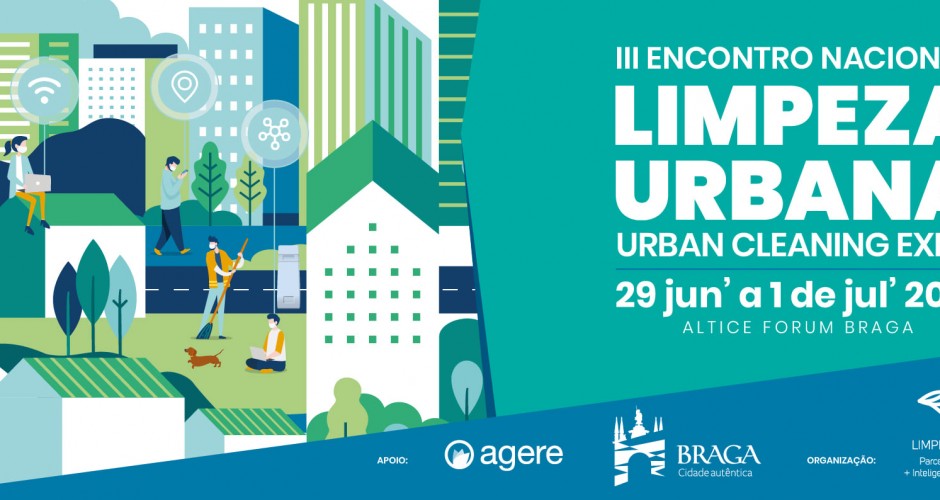 Imagem da III Encontro Nacional de Limpeza Urbana