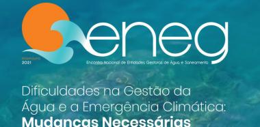 ENEG 2021 - Encontro Nacional de Entidades Gestoras de �gua e Saneamento