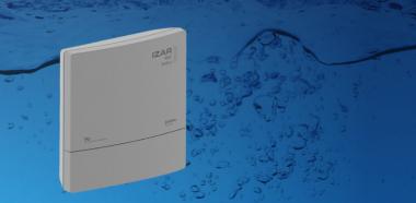 IZAR RDC BATTERY - Concentrador Rdio de Dados (at 4.000 Contadores)